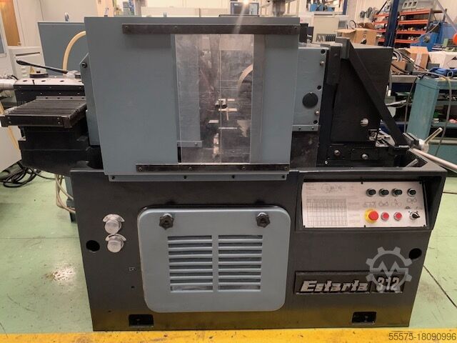 Бесцентровый круглошлифовальный станок ESTARTA 312