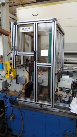 Бесцентрово-шлифовальный станок с ЧПУ GHIRINGHELLI M100