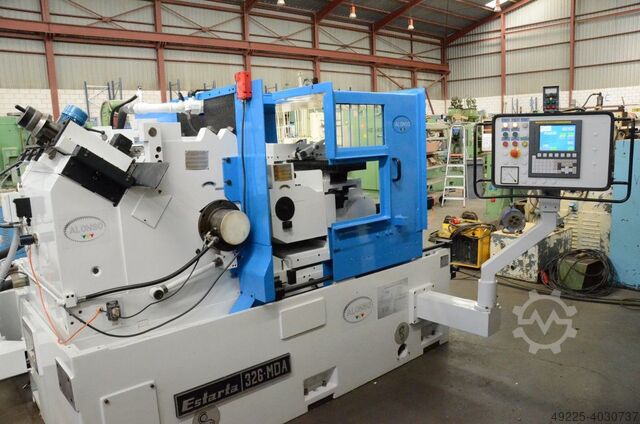 Бесцентровый шлифовальный станок ESTARTA 326 CNC