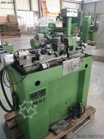 Бесцентрово-шлифовальный станок AGATHON 150SL2