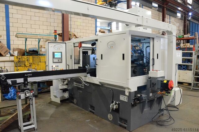 Бесцентровый шлифовальный станок ESTARTA 327