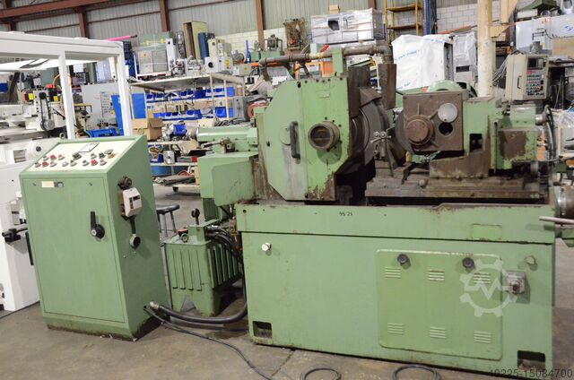 бесцентрово-шлифовальный станок GHIRINGHELLI 200