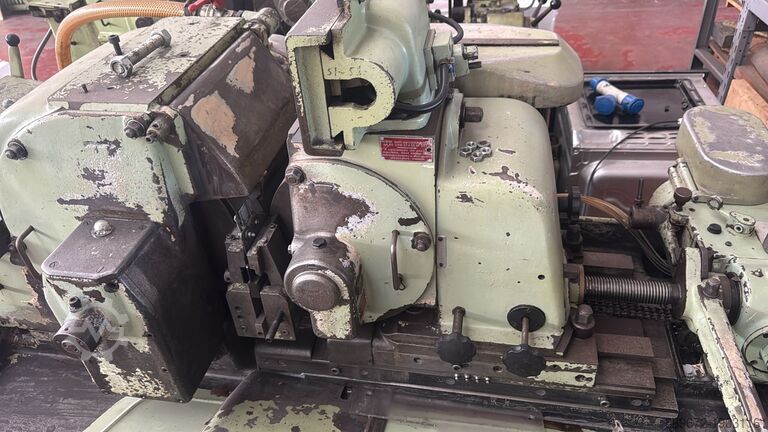 бесцентрово-шлифовальный станок MONZESI ROSSI 400