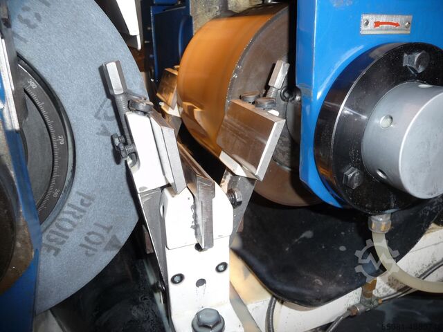 Бесцентровый круглошлифовальный станок PALMARY PC 12-SPS