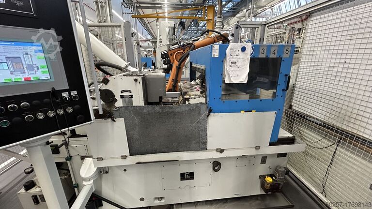 Бесцентровый круглошлифовальный станок SFS GmbH SR40