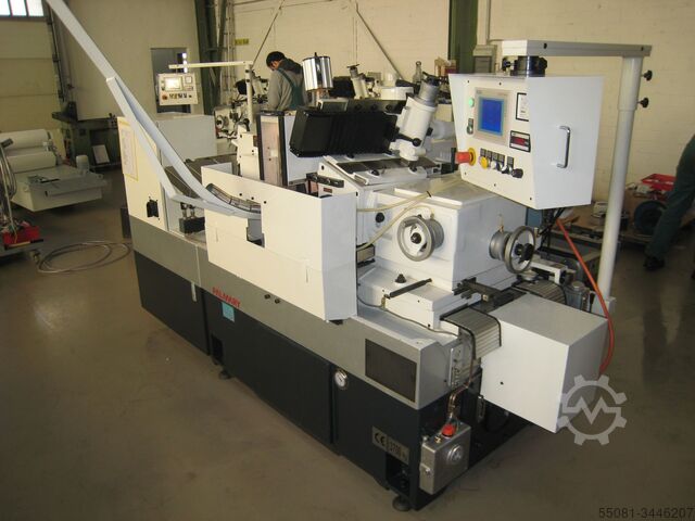 Бесцентровой цилиндрический шлифовальный станок PALMARY GC 1810-NC   Neue Maschine