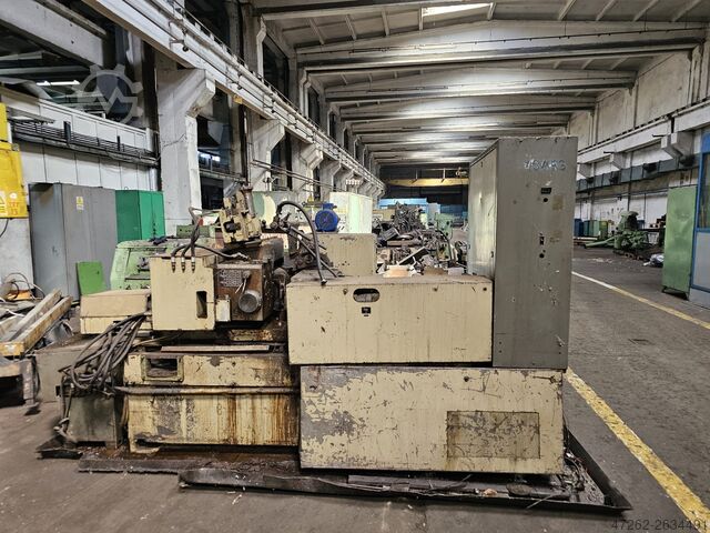 Бесцентровая шлифовальная машина SASL 200x300 WMW Mikrosa SASL 125 1A, 200x300, 125x250, KCH 63