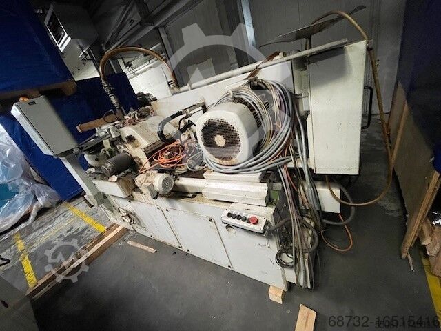 Использование бесцентрового круглошлифовального станка LIDKOEPING 4 B/U