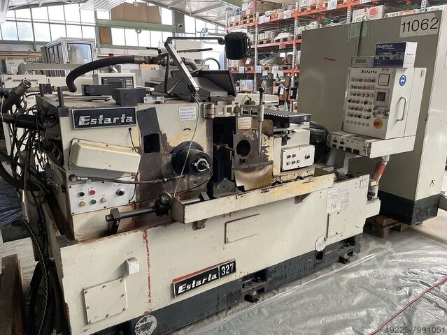Бесцентрошлифовальный станок ESTARTA 327