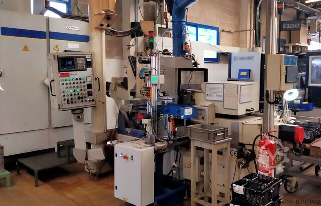 Бесцентрошлифовальный станок ESTARTA 323