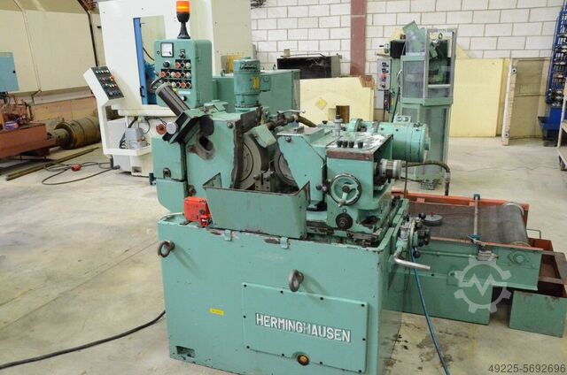 Бесцентровый шлифовальный станок HERMINGHAUSEN SR2G