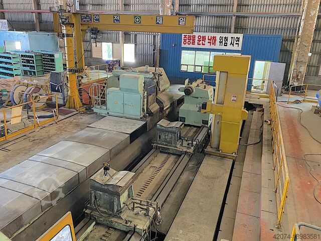 круглошлифовальный станок POMINI Model HD-425-2-7L