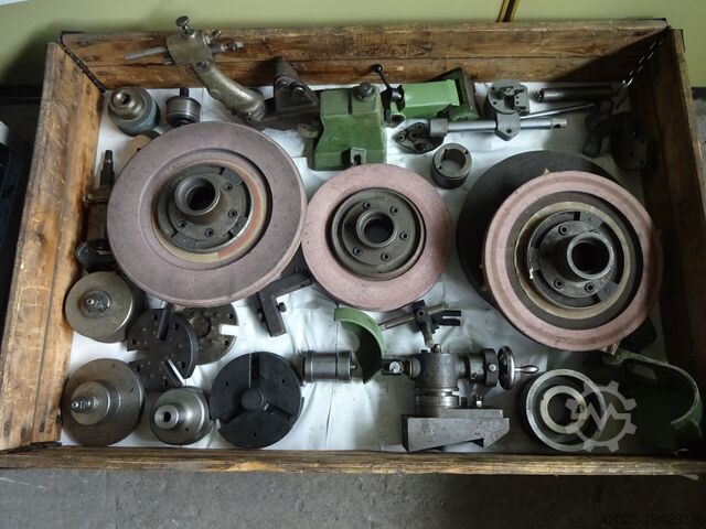 Аксессуары для круглошлифовального станка Kellenberger , Typ 600 U / 1000 U