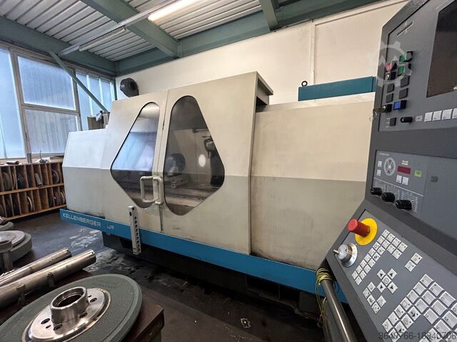 Цилиндрический шлифовальный станок Kellenberger KEL-VARIA