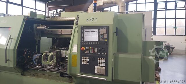 Цилиндрический шлифовальный станок Junker JUMAT 5000