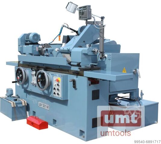 Универсальный круглошлифовальный станок JAINNHER SHU-321M