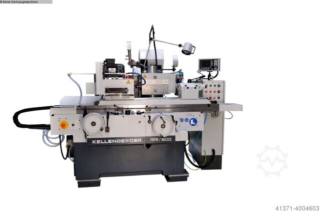 Цилиндрический шлифовальный станок - Universal KELLENBERGER 600U BEMA Advance R