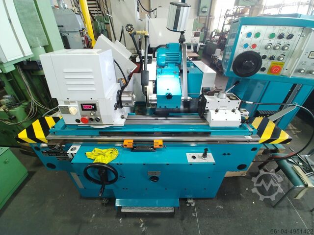 Капитально отремонтированная цилиндрическая шлифовальная машина БУА 25 TOS Hostivař BUA 25x630