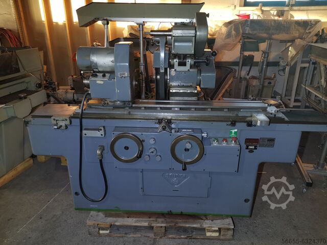 Цилиндрический шлифовальный станок Studer RHU 750
