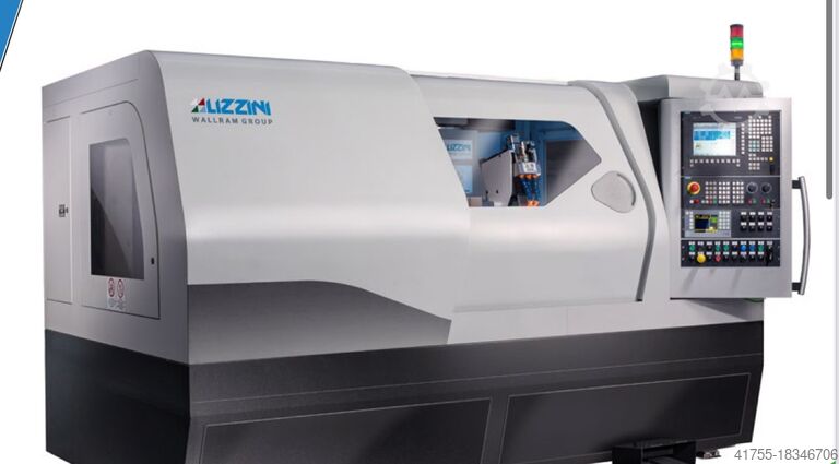 КРУГЛОШЛИФОВАЛЬНЫЙ СТАНОК С ЧПУ Lizzini IG-FL