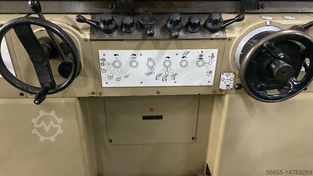 Цилиндрический шлифовальный станок VEB Elektronik SU 200 Außenrund