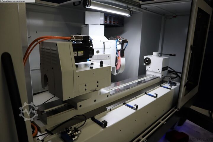 Цилиндрический шлифовальный станок - Universal KELLENBERGER KEL-VARIA UR175-1000 BEMA 90-3