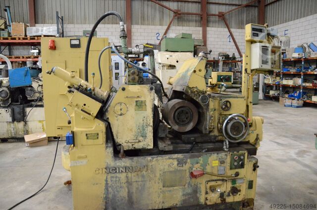 бесцентрово-шлифовальный станок cincinnati 2M2