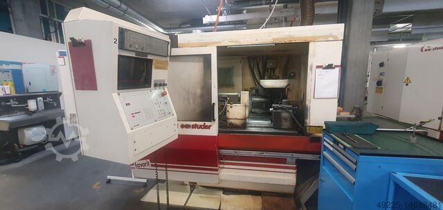 круглошлифовальный станок Studer Favorit S35