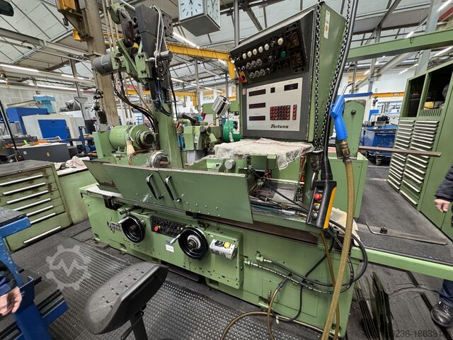 Цилиндрический шлифовальный станок Fortuna T23S1000ASW45 CNC
