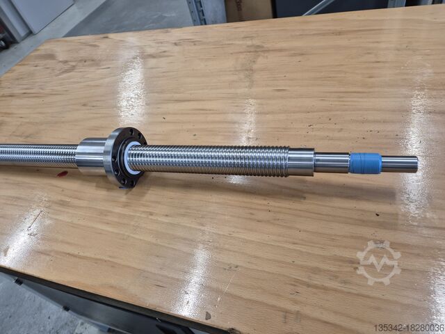 Цилиндрический шлифовальный станок GP-Rundschleiftechnik GmbH Ersatzteile für Karstens/Bahmüller