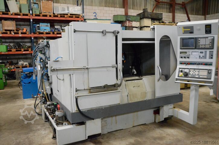 круглошлифовальный станок KELLENBERGER RS 125/430