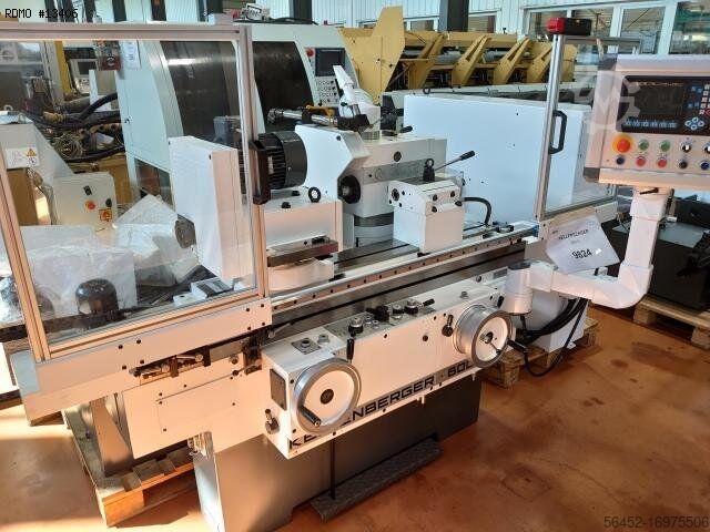 Цилиндрический шлифовальный станок KELLENBERGER 600 U