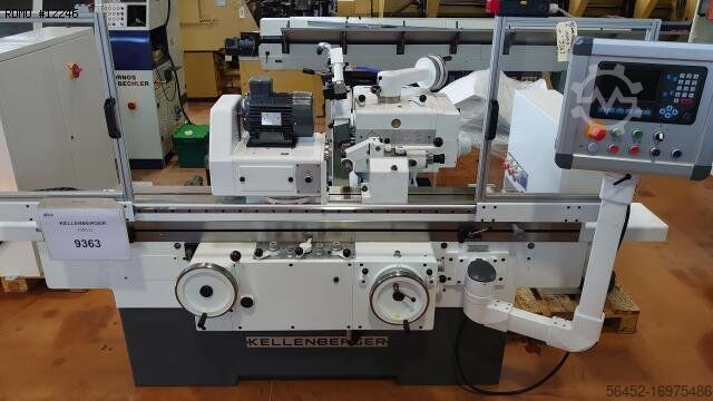 Цилиндрический шлифовальный станок KELLENBERGER 1000 U