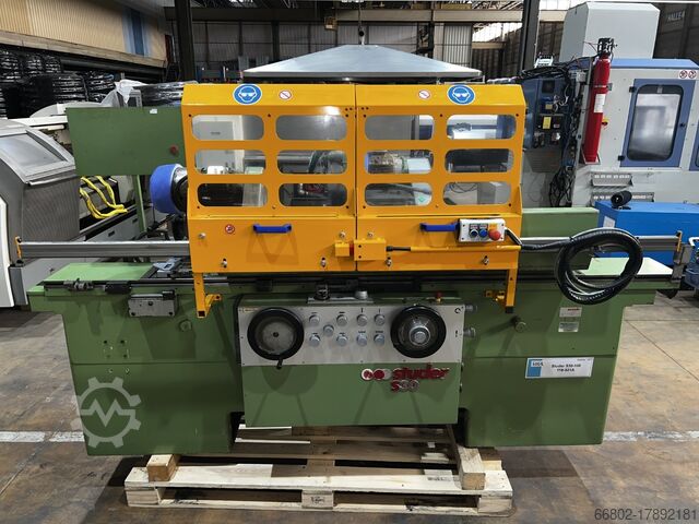 Цилиндрический шлифовальный станок Studer S30-12