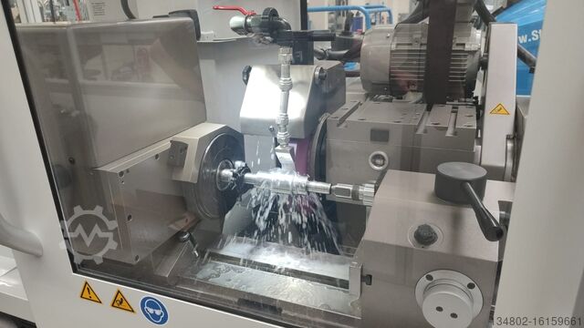 Цилиндрический шлифовальный станок Karstens Generalüberholt K19 CNC 650