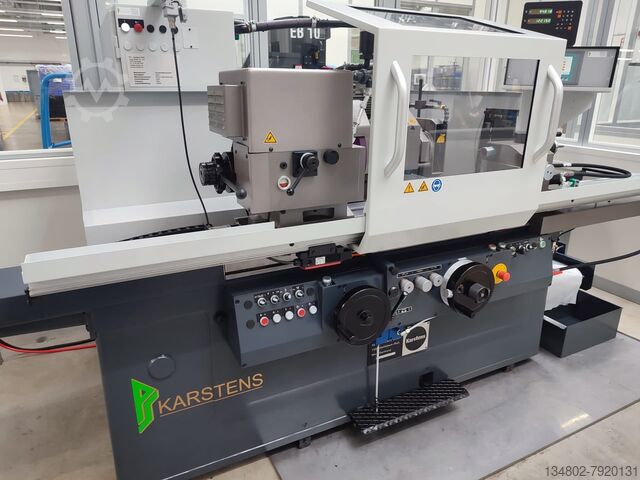 Цилиндрический шлифовальный станок Karstens Premium Retrofit K11 650