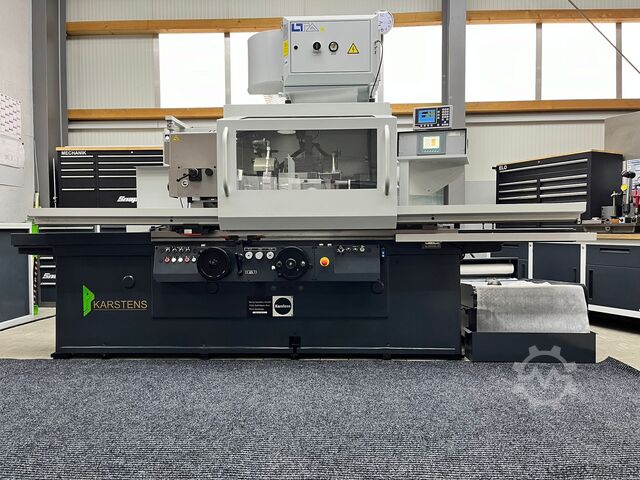 Цилиндрический шлифовальный станок Karstens Premium Retrofit K11 1000