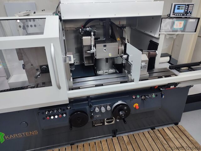 Цилиндрический шлифовальный станок Karstens Premium Retrofit K11 1000