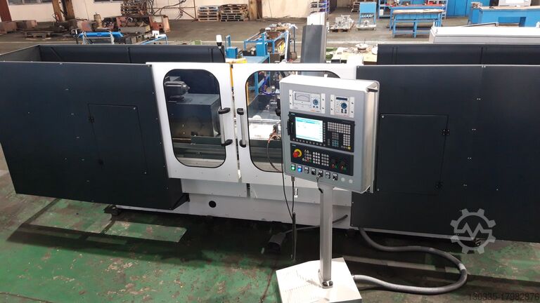 цилиндрический шлифовальный станок FAS - Głowno Schaudt E450x1500 CNC