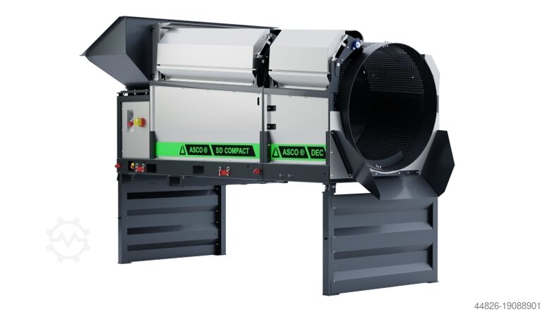 система скрининга ASCOTEC SD Compact + Verlängerung