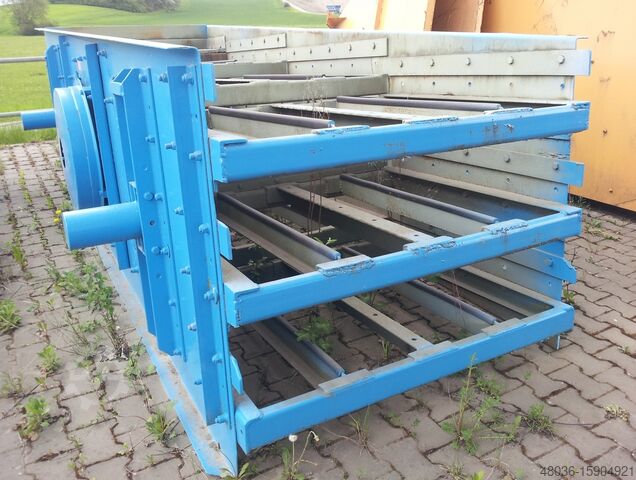 Просеивающая установка SBM 2,5deck Siebmaschine