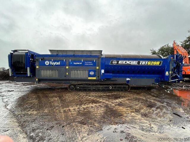 Барабанное сито / барабанное сито / барабанное сито EDGE INNOVATE TRT620