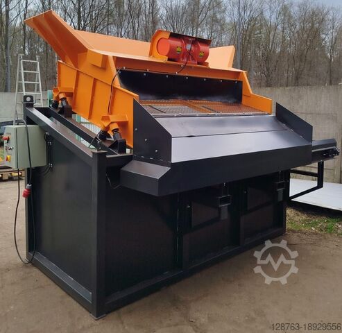 PWRS1 Скринер Przesiewacz PWRS1