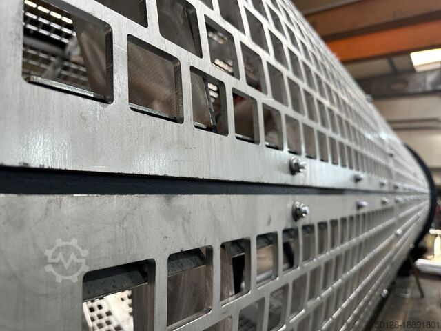 просеивающий барабан Doppstadt Komptech Eggersmann Pronar Cribus 3800, SM720 Nemus T60, T70, 20.55