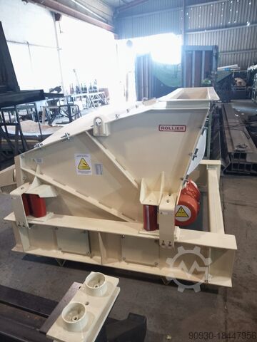 МС 150/2 Rollier Mogensen Sizer zeefmachine MS 150/2