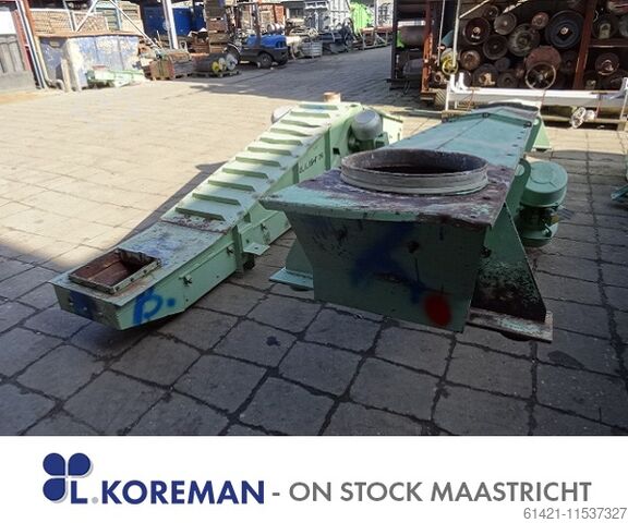 Вибрационный желоб Zippe/AEG  