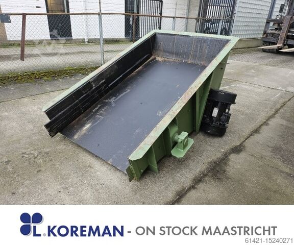 Вибрационный желоб Svedala 2200-1200  