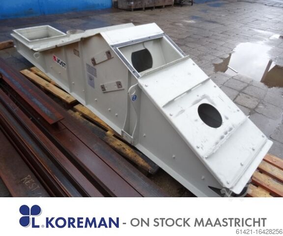 Вибрационный желоб Jöst 3500-500 FUF  