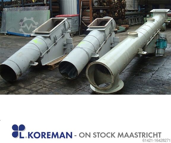 Вибрационная трубка AEG / AVITEQ  