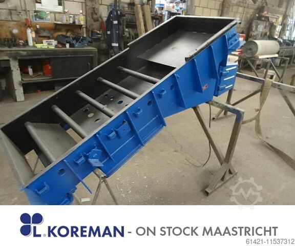 Вибрационный желоб Stiletto  